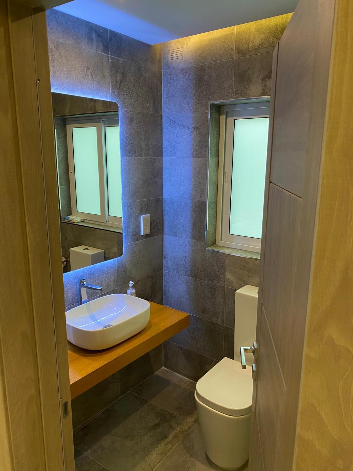Tigne Sliema Three Bedrooms Apartment Kültér fotó