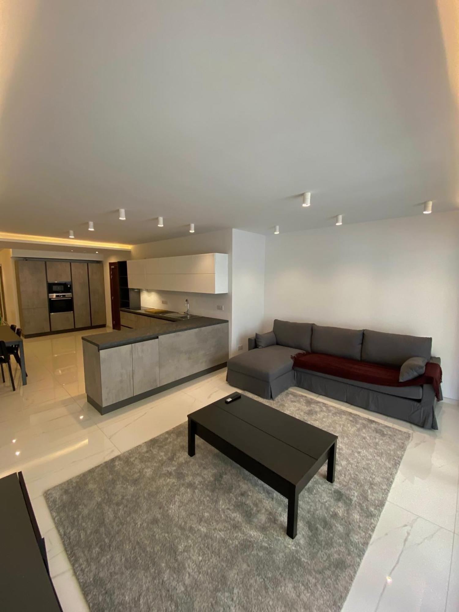 Tigne Sliema Three Bedrooms Apartment Kültér fotó