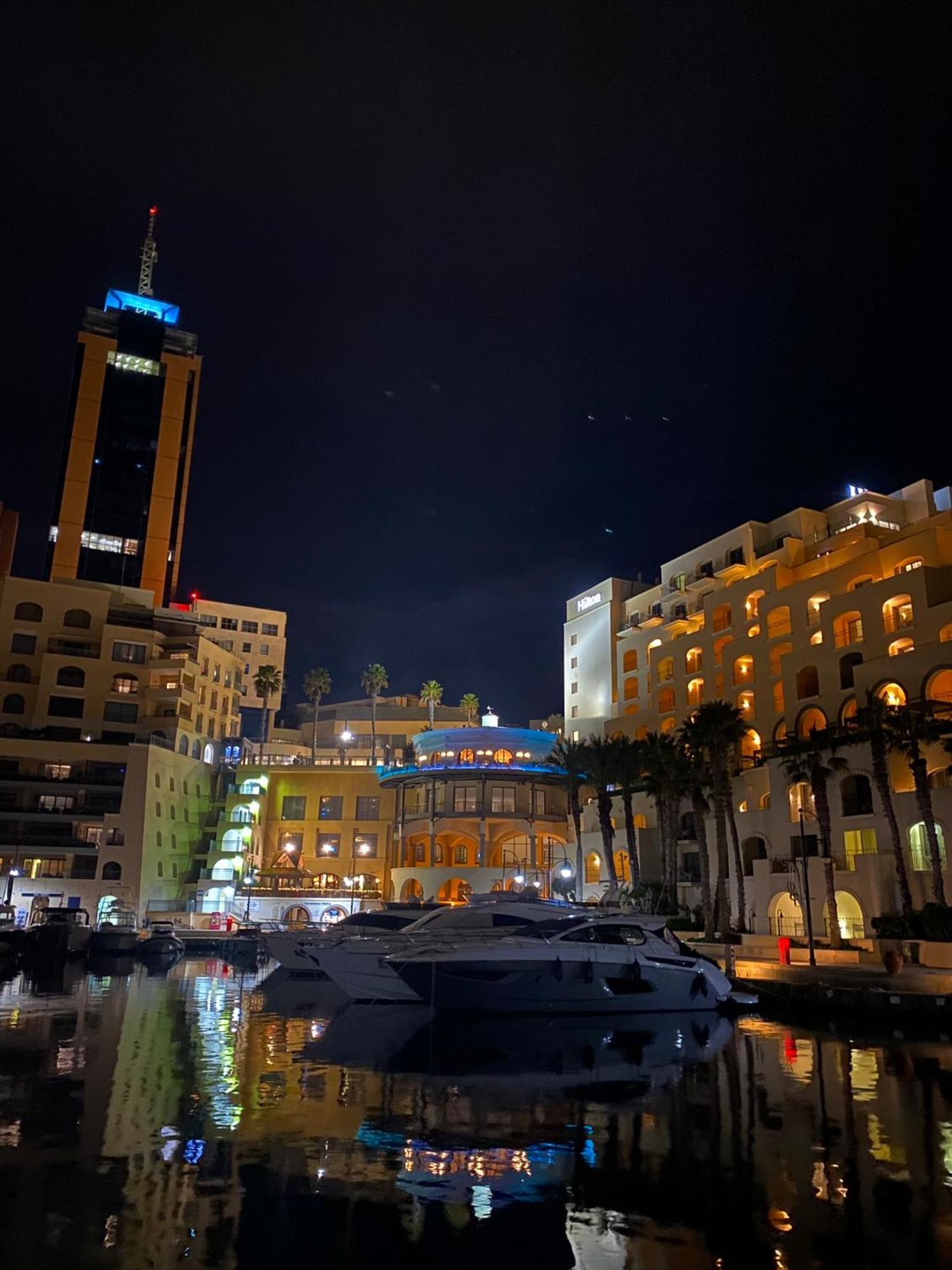 Tigne Sliema Three Bedrooms Apartment Kültér fotó