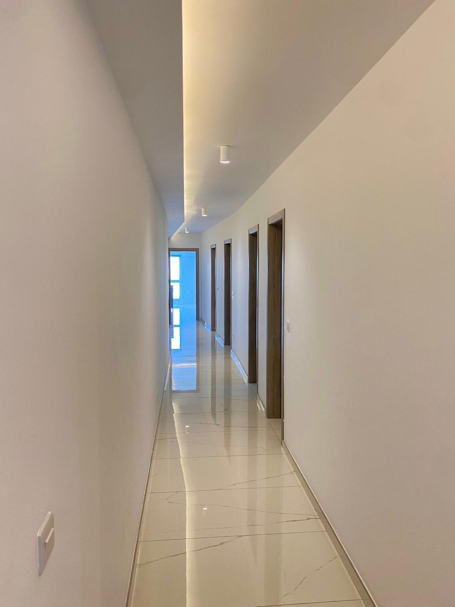 Tigne Sliema Three Bedrooms Apartment Kültér fotó