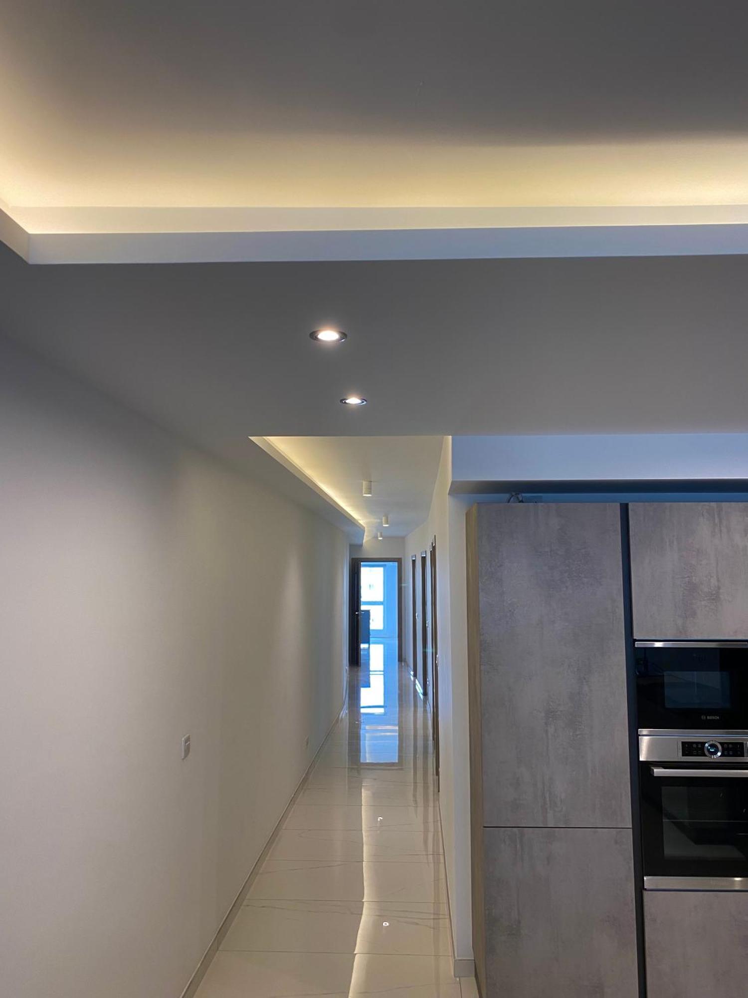 Tigne Sliema Three Bedrooms Apartment Kültér fotó