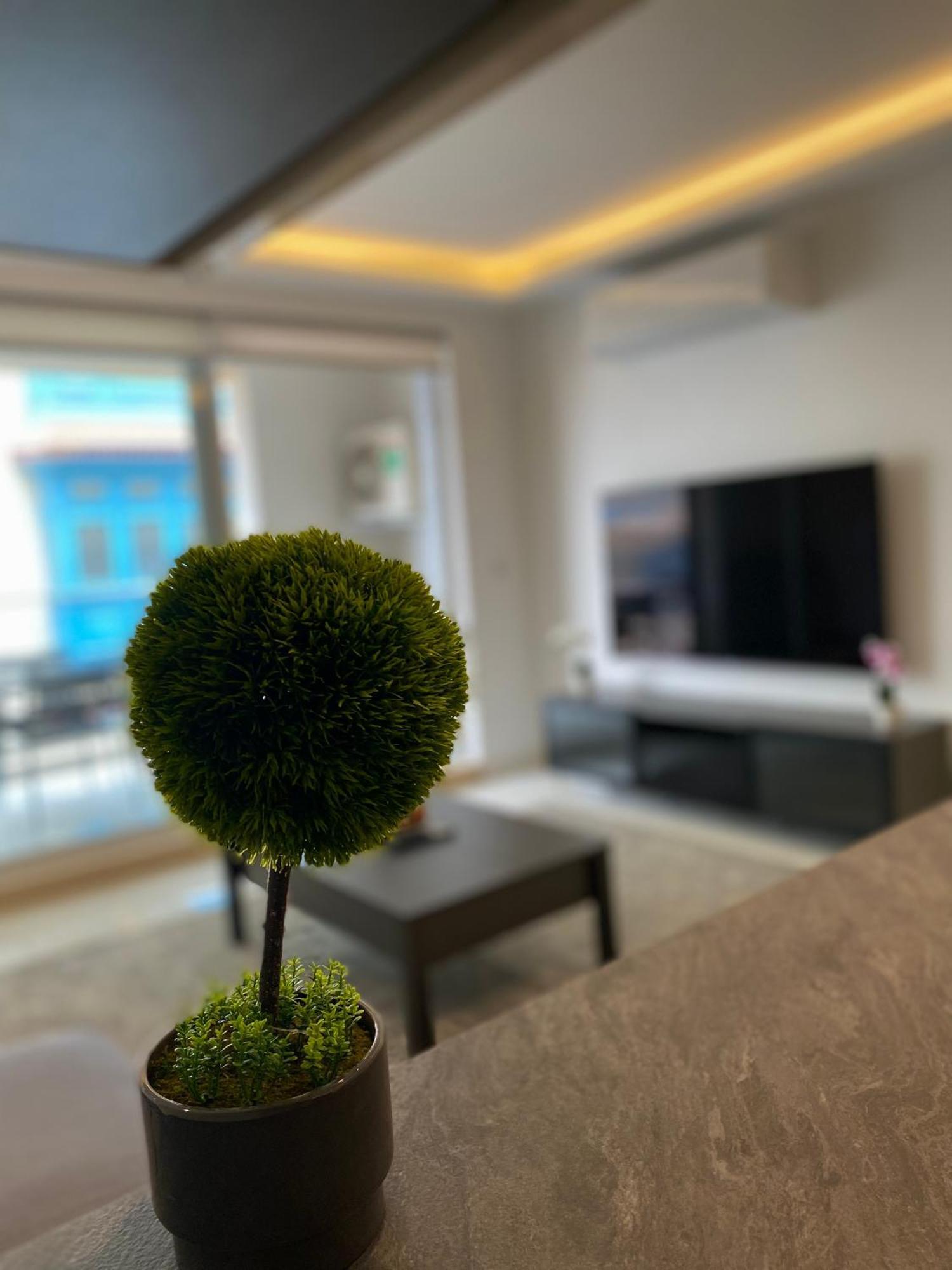 Tigne Sliema Three Bedrooms Apartment Kültér fotó
