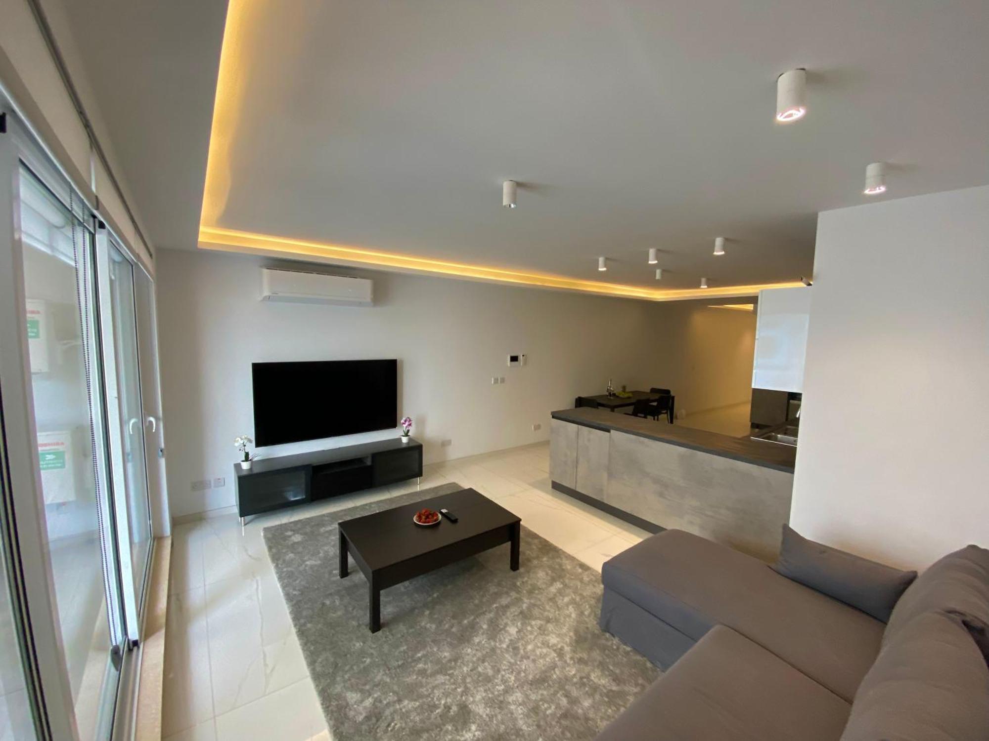 Tigne Sliema Three Bedrooms Apartment Kültér fotó