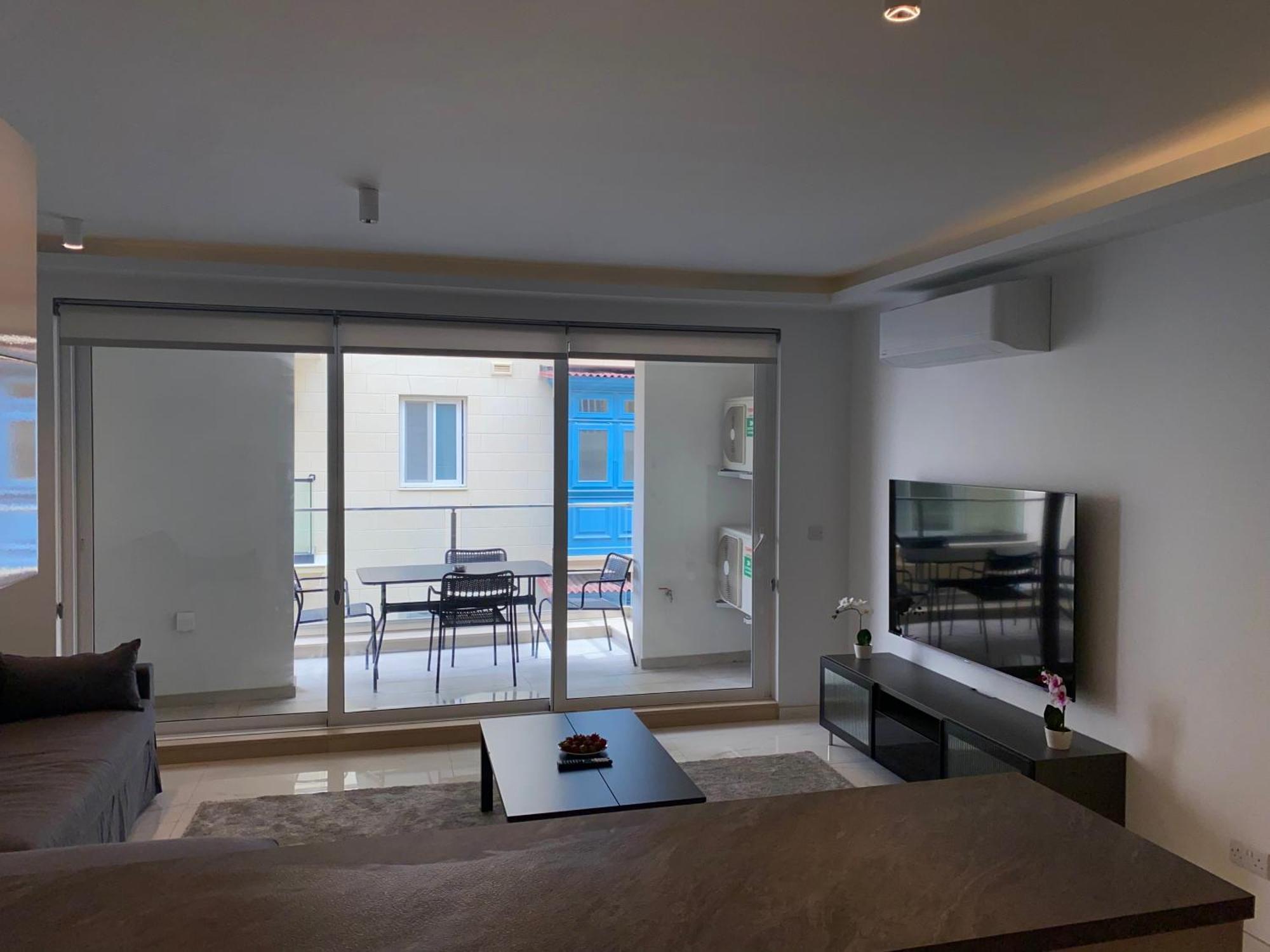 Tigne Sliema Three Bedrooms Apartment Kültér fotó