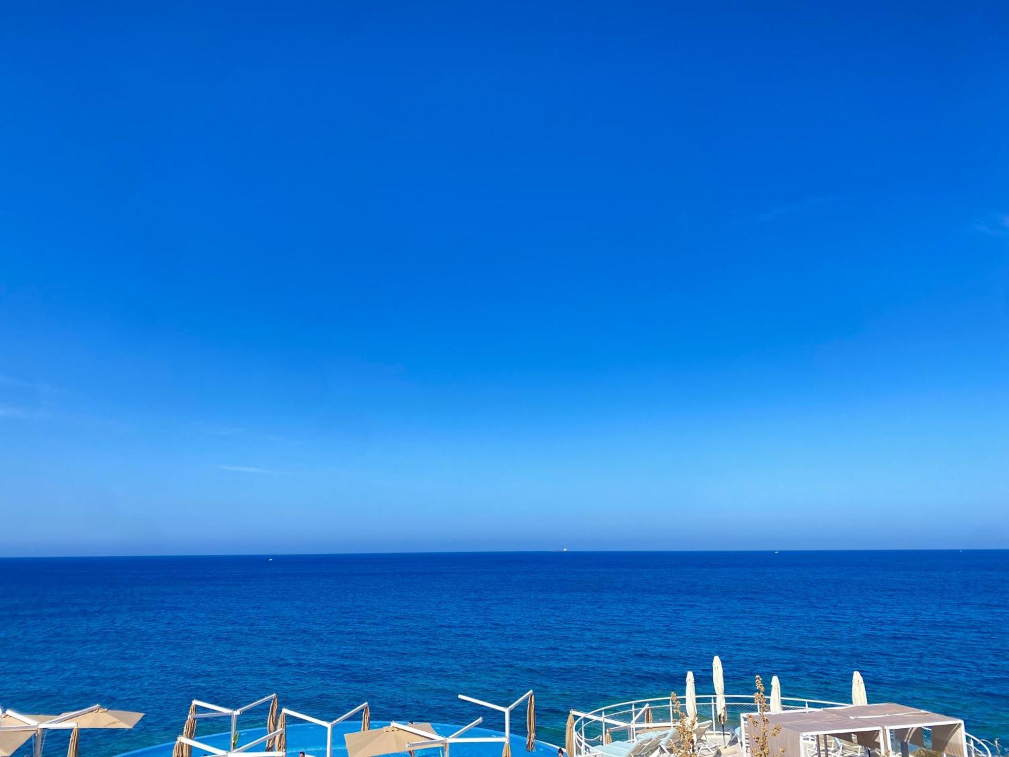 Tigne Sliema Three Bedrooms Apartment Kültér fotó