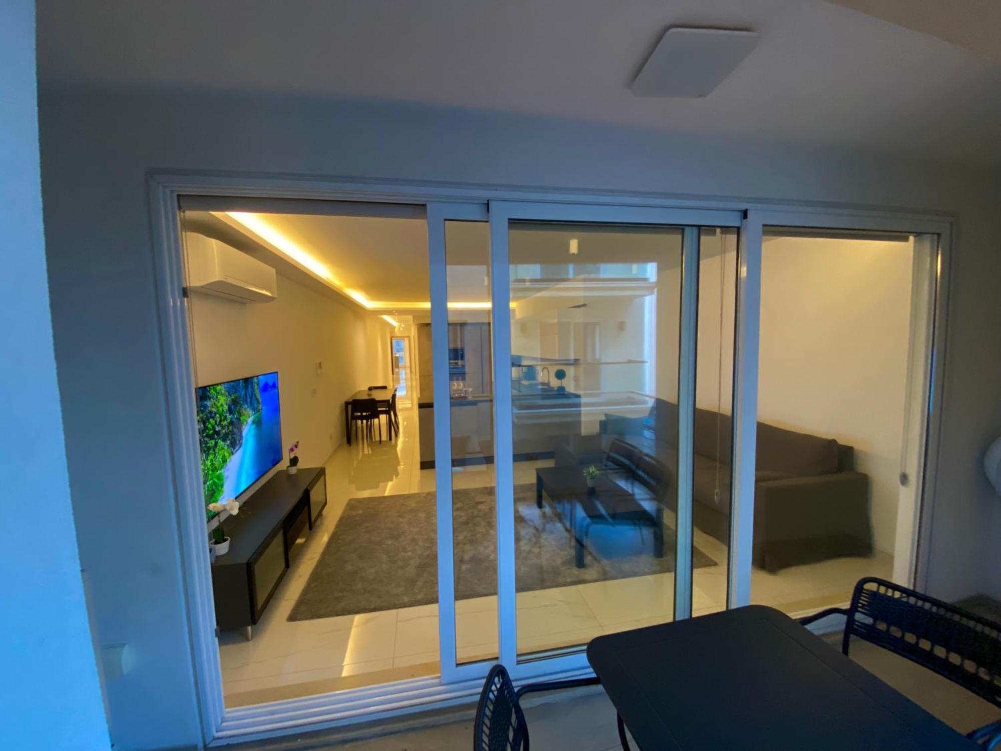 Tigne Sliema Three Bedrooms Apartment Kültér fotó
